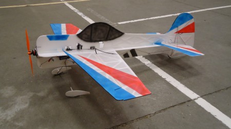 Yak 55 David Boulenger